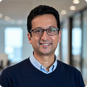 Ashwin Saodekar